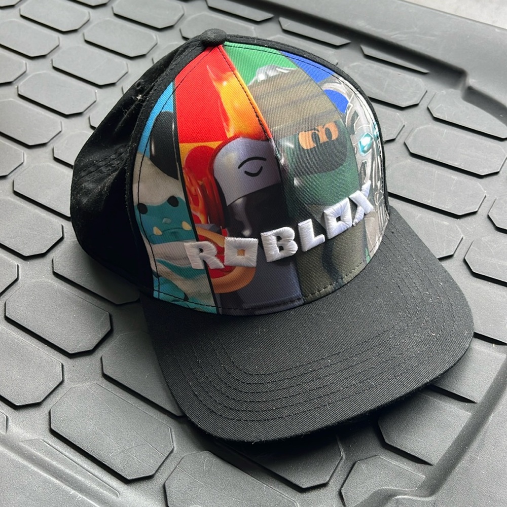 Roblox Hat